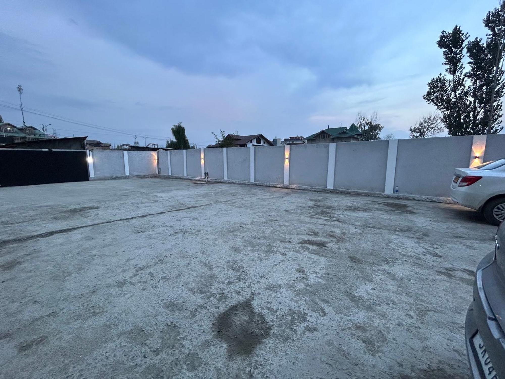 Fair Mount, Airport Road, Humhama Srinagar Srīnagar Exterior foto