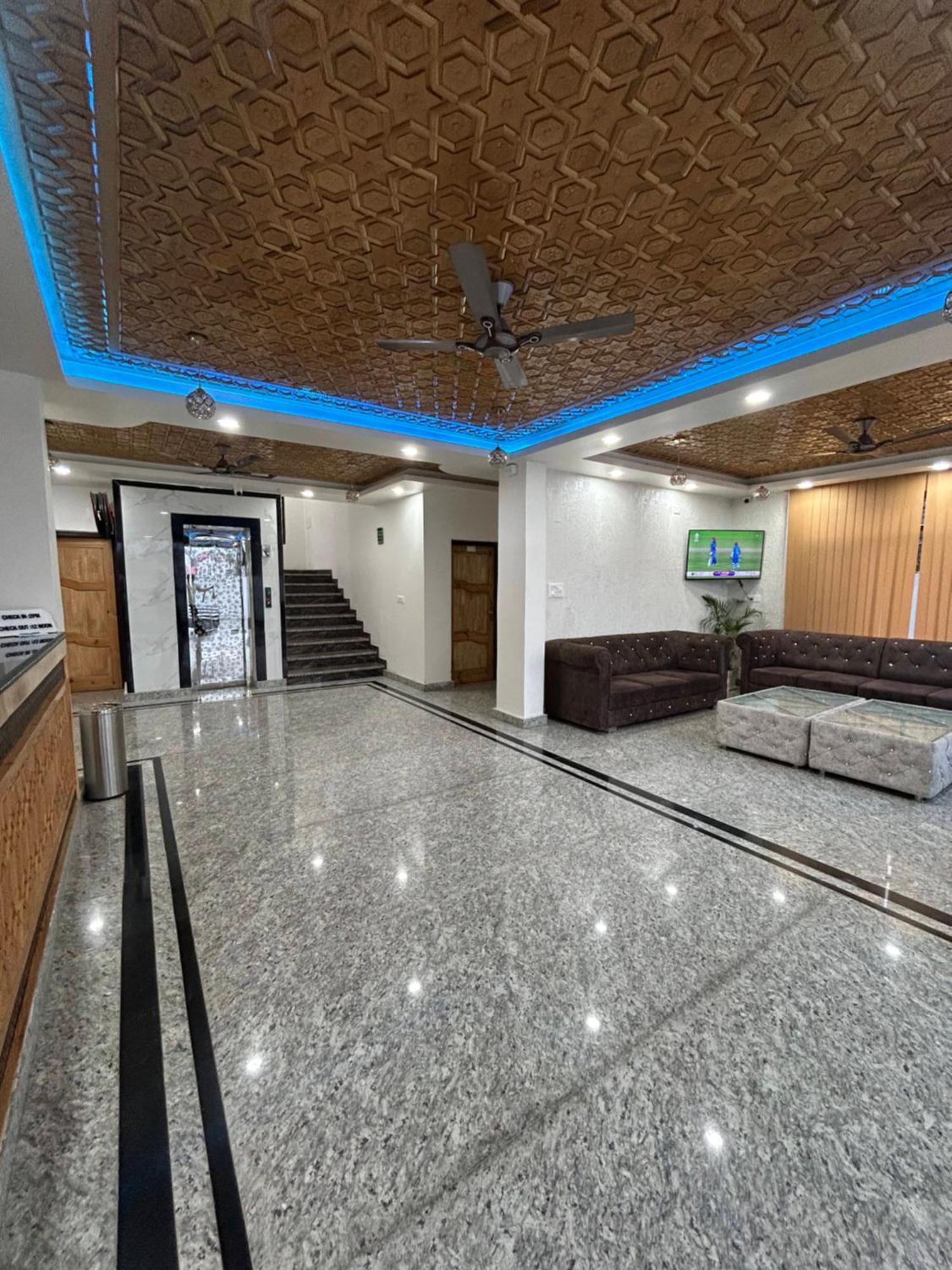 Fair Mount, Airport Road, Humhama Srinagar Srīnagar Exterior foto
