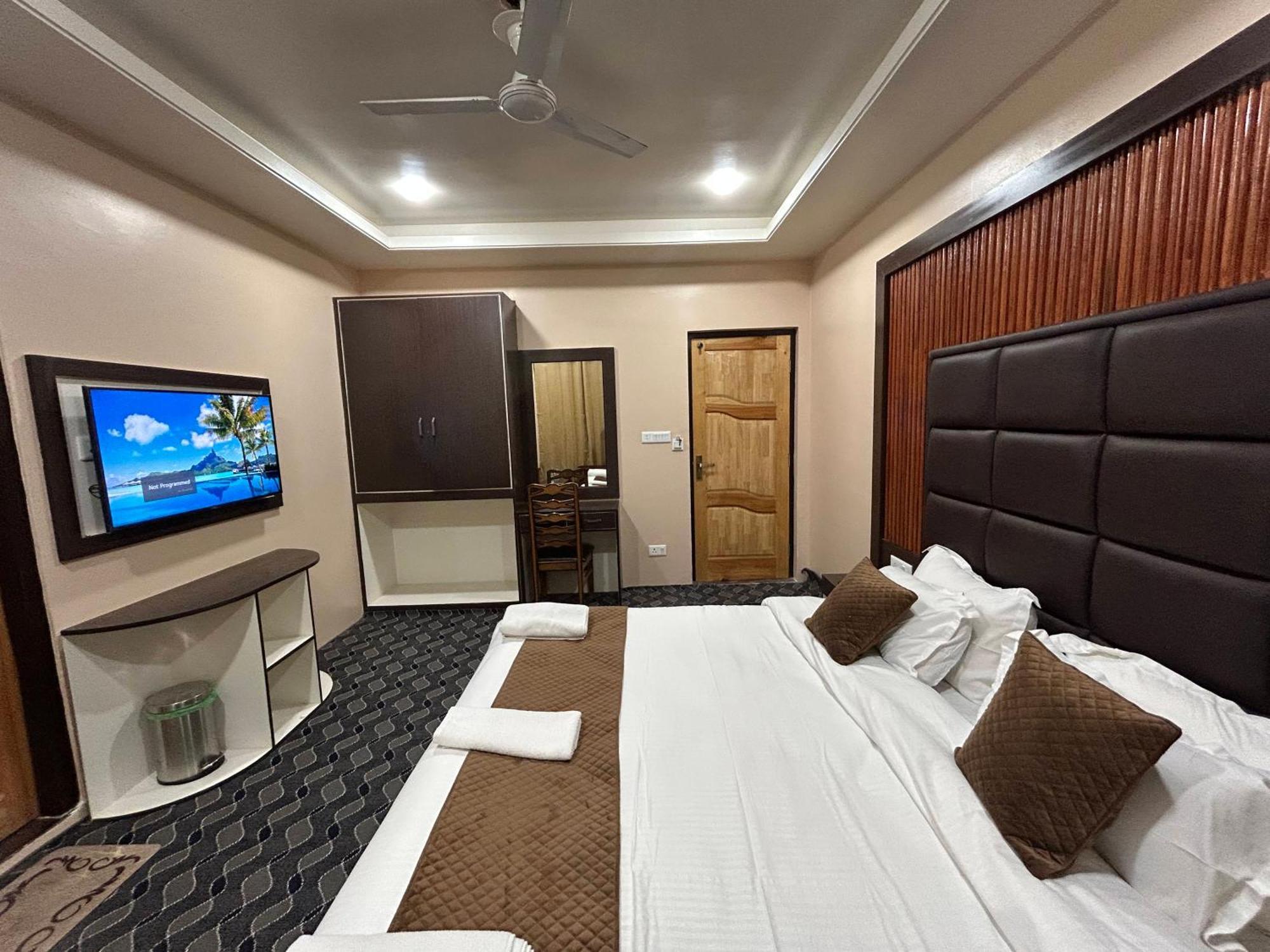 Fair Mount, Airport Road, Humhama Srinagar Srīnagar Quarto foto